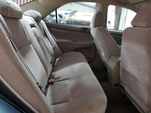 4T1BE30K93U719933 - 2003 TOYOTA CAMRY LE 蓝色 照片 10