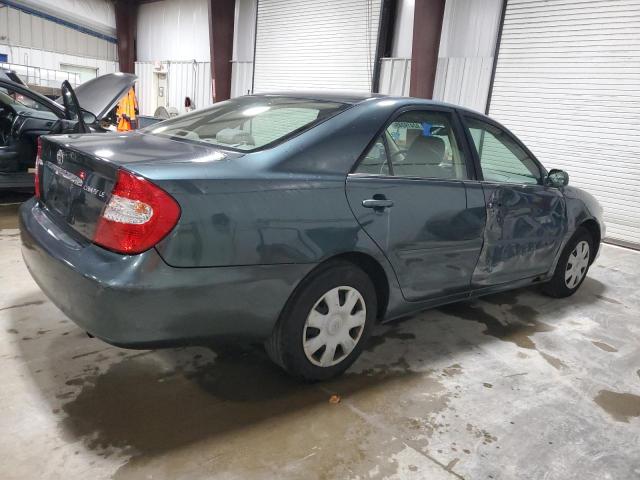 4T1BE30K93U719933 - 2003 TOYOTA CAMRY LE 蓝色 照片 3