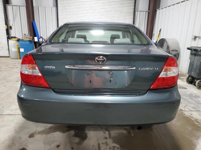 4T1BE30K93U719933 - 2003 TOYOTA CAMRY LE 蓝色 照片 6