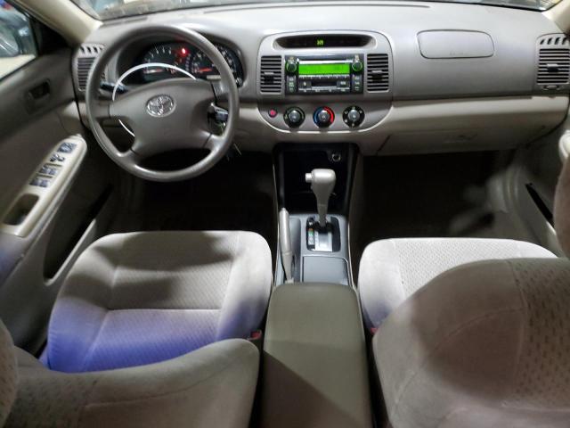 4T1BE30K93U719933 - 2003 TOYOTA CAMRY LE 蓝色 照片 8