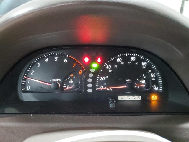 4T1BE30K93U719933 - 2003 TOYOTA CAMRY LE 蓝色 照片 9