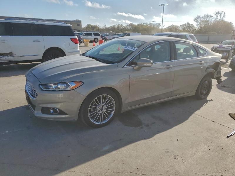 2015 FORD FUSION SE, 