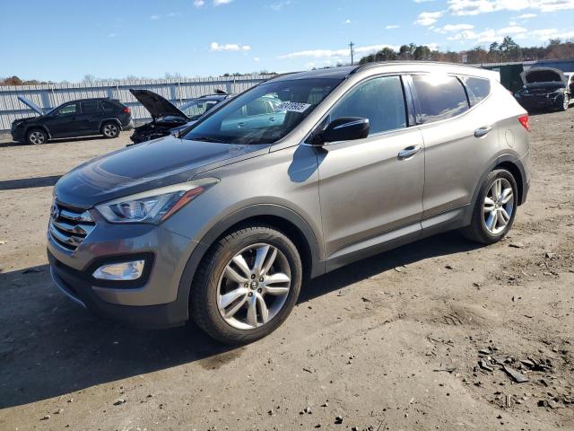 2013 HYUNDAI SANTA FE S, 