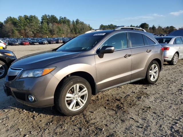 2013 ACURA RDX TECHNOLOGY, 