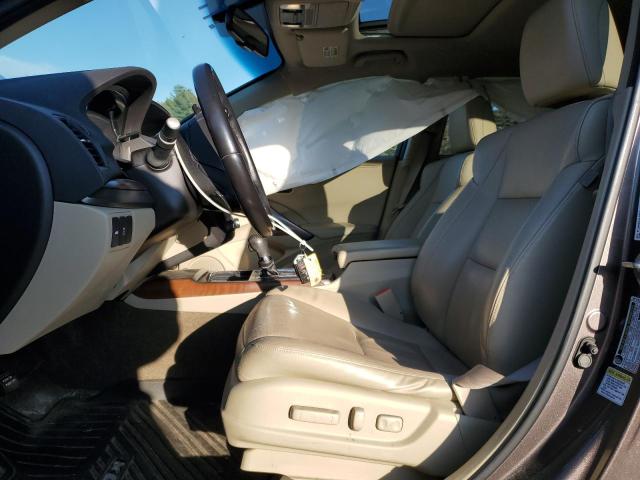 5J8TB4H54DL009336 - 2013 ACURA RDX TECHNOLOGY GRAY photo 7