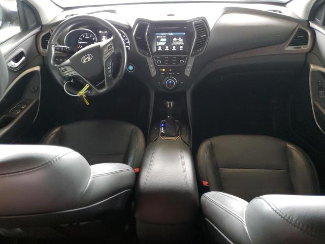 5XYZUDLA0JG561351 - 2018 HYUNDAI SANTA FE S WHITE photo 8