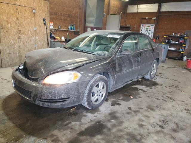 2009 CHEVROLET IMPALA LS, 