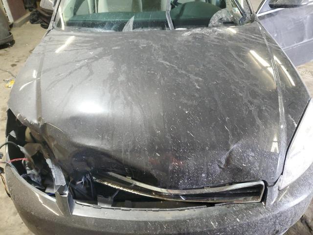 2G1WB57N291241832 - 2009 CHEVROLET IMPALA LS 灰色 照片 11