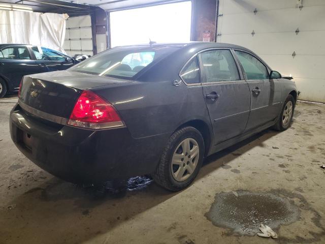 2G1WB57N291241832 - 2009 CHEVROLET IMPALA LS 灰色 照片 3