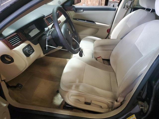 2G1WB57N291241832 - 2009 CHEVROLET IMPALA LS 灰色 照片 7