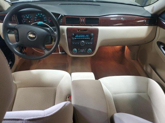 2G1WB57N291241832 - 2009 CHEVROLET IMPALA LS 灰色 照片 8