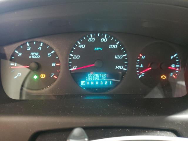 2G1WB57N291241832 - 2009 CHEVROLET IMPALA LS 灰色 照片 9