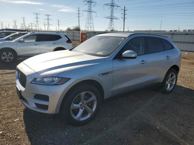 2017 JAGUAR F-PACE PREMIUM, null