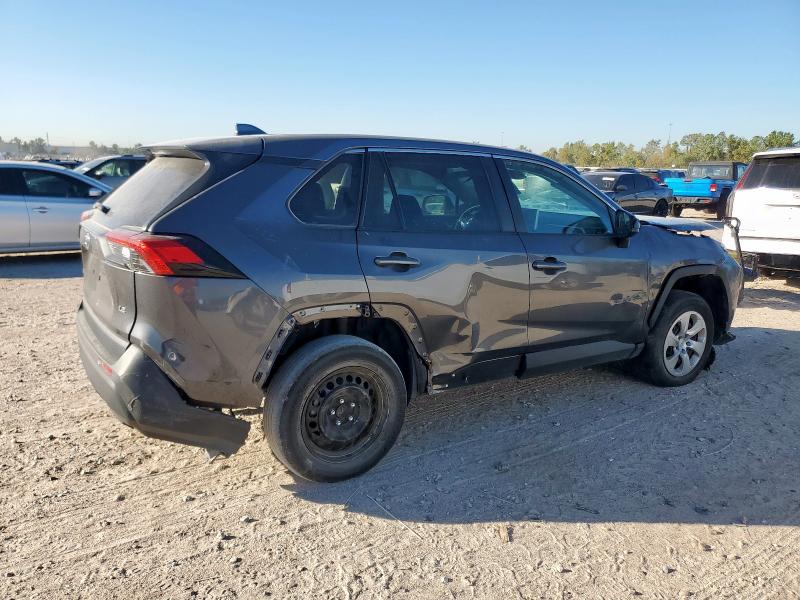 2T3H1RFV8PC229122 - 2023 TOYOTA RAV4 LE 灰色 照片 3