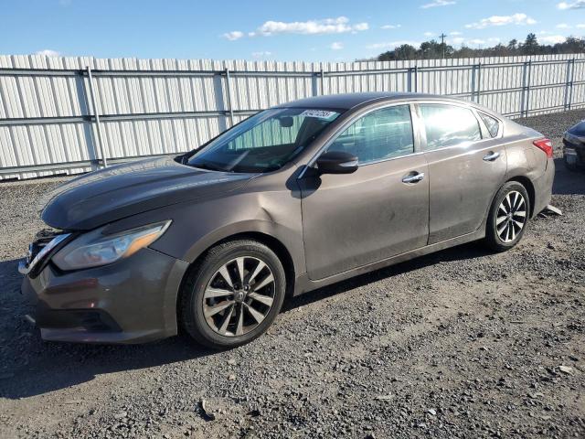 2017 NISSAN ALTIMA 2.5, 