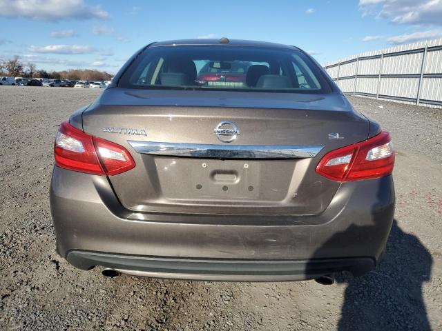1N4AL3AP1HC194420 - 2017 NISSAN ALTIMA 2.5 BROWN photo 6
