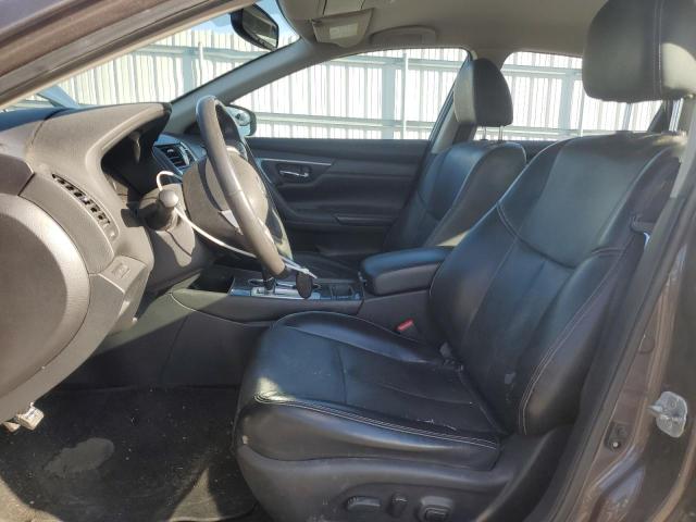 1N4AL3AP1HC194420 - 2017 NISSAN ALTIMA 2.5 BROWN photo 7