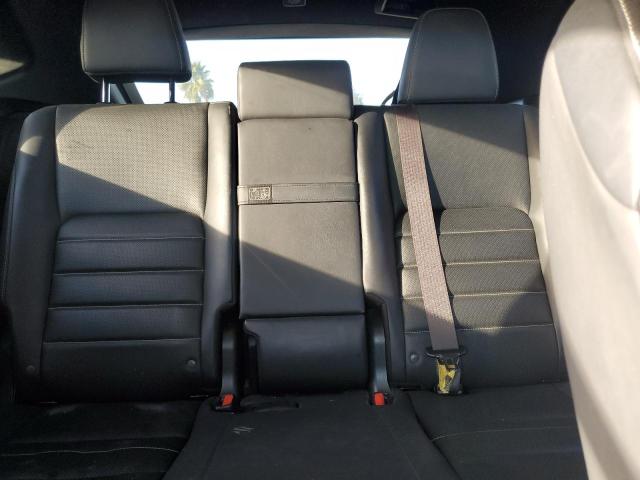 JTJYARBZ3K2127135 - 2019 LEXUS NX 300 BASE Blanc photo 10