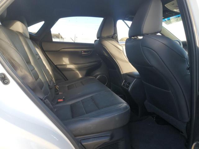 JTJYARBZ3K2127135 - 2019 LEXUS NX 300 BASE Blanc photo 11