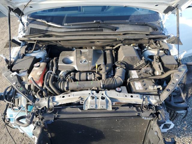 JTJYARBZ3K2127135 - 2019 LEXUS NX 300 BASE Blanc photo 12