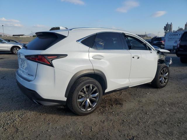 JTJYARBZ3K2127135 - 2019 LEXUS NX 300 BASE Blanc photo 3