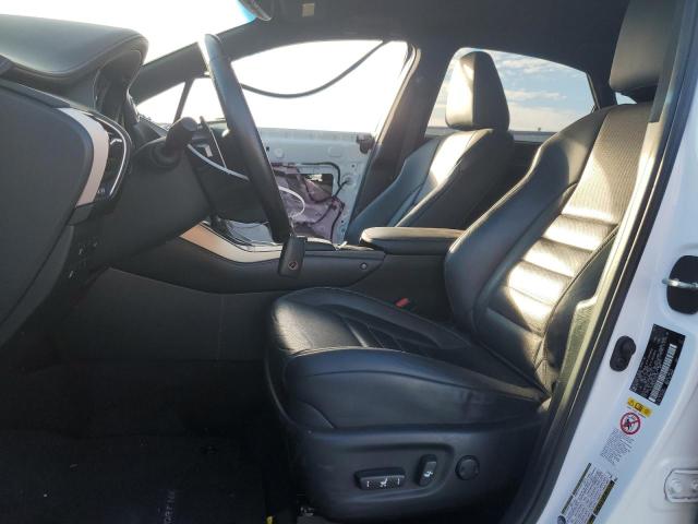 JTJYARBZ3K2127135 - 2019 LEXUS NX 300 BASE Blanc photo 7