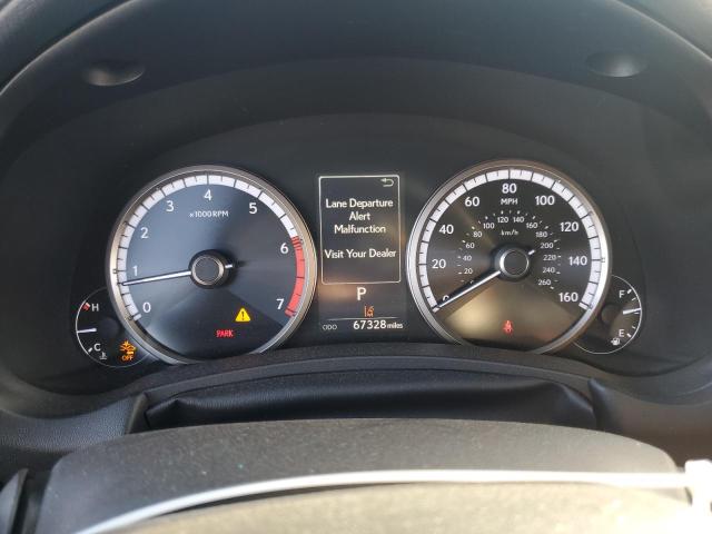 JTJYARBZ3K2127135 - 2019 LEXUS NX 300 BASE Blanc photo 9