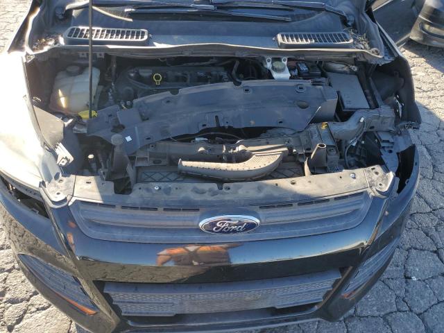 1FMCU0F72DUC24984 - 2013 FORD ESCAPE S 黑色 照片 12