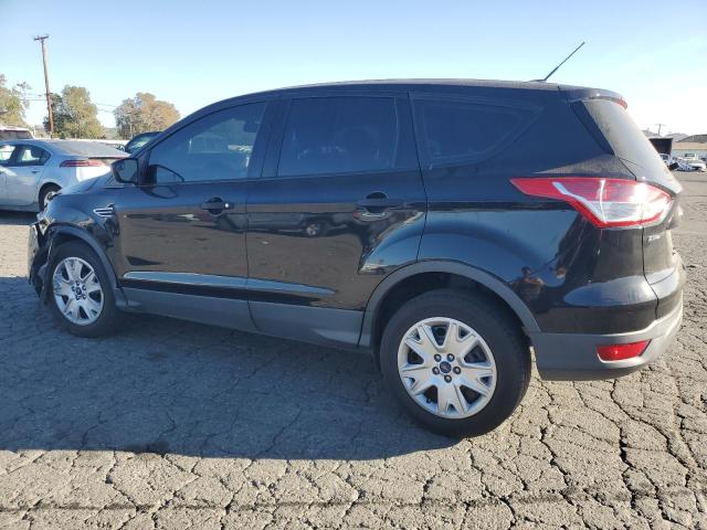 1FMCU0F72DUC24984 - 2013 FORD ESCAPE S 黑色 照片 2