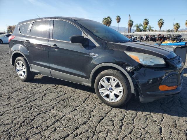 1FMCU0F72DUC24984 - 2013 FORD ESCAPE S 黑色 照片 4