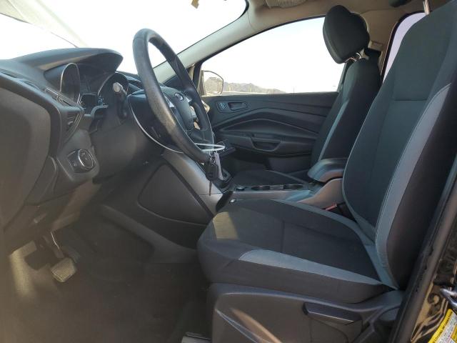 1FMCU0F72DUC24984 - 2013 FORD ESCAPE S 黑色 照片 7