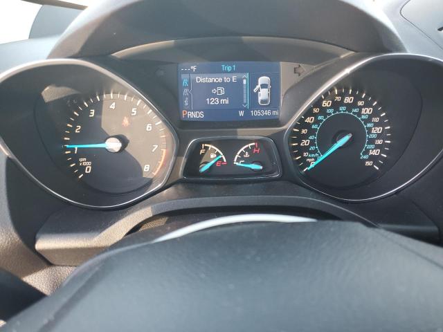 1FMCU0F72DUC24984 - 2013 FORD ESCAPE S 黑色 照片 9