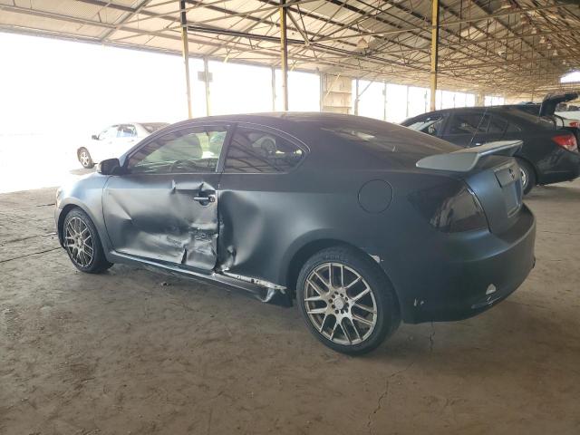 JTKDE177150058582 - 2005 TOYOTA SCION TC BLACK photo 2