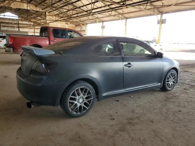JTKDE177150058582 - 2005 TOYOTA SCION TC BLACK photo 3
