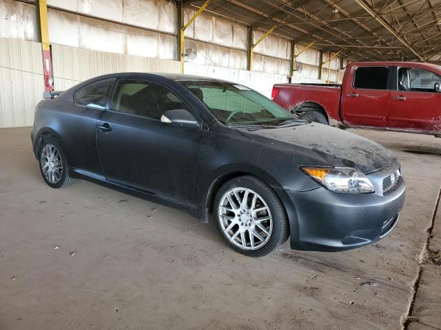 JTKDE177150058582 - 2005 TOYOTA SCION TC BLACK photo 4