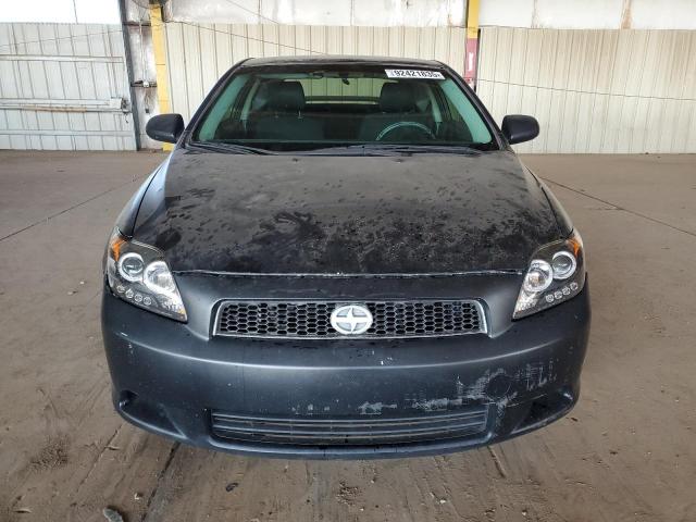 JTKDE177150058582 - 2005 TOYOTA SCION TC BLACK photo 5