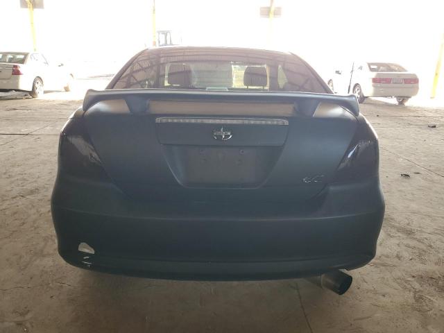 JTKDE177150058582 - 2005 TOYOTA SCION TC BLACK photo 6