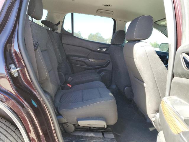 1GKKNLLA0HZ177949 - 2017 GMC ACADIA SLE BURGUNDY photo 11