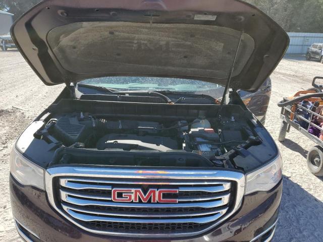 1GKKNLLA0HZ177949 - 2017 GMC ACADIA SLE BURGUNDY photo 12