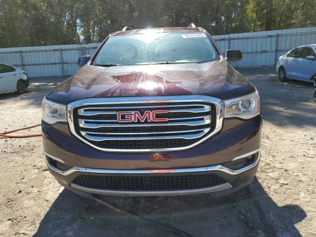 1GKKNLLA0HZ177949 - 2017 GMC ACADIA SLE BURGUNDY photo 5
