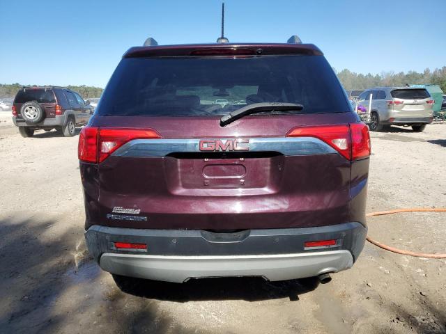 1GKKNLLA0HZ177949 - 2017 GMC ACADIA SLE BURGUNDY photo 6