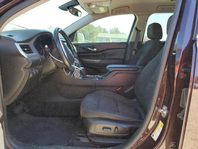 1GKKNLLA0HZ177949 - 2017 GMC ACADIA SLE BURGUNDY photo 7