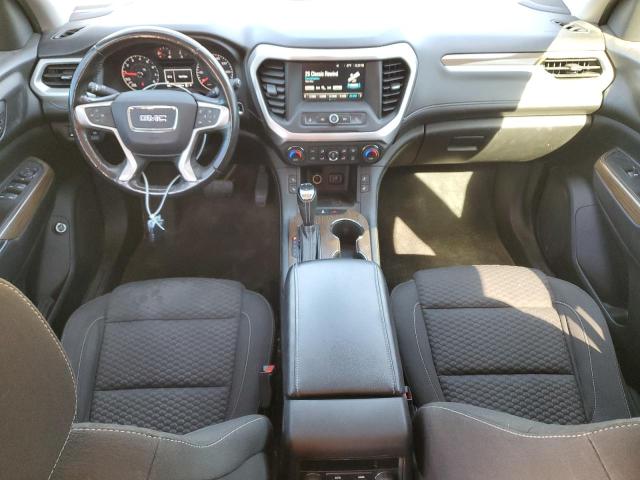 1GKKNLLA0HZ177949 - 2017 GMC ACADIA SLE BURGUNDY photo 8