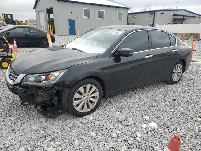 2015 HONDA ACCORD EXL, 