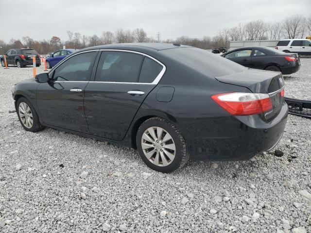 1HGCR2F82FA128126 - 2015 HONDA ACCORD EXL BLACK photo 2
