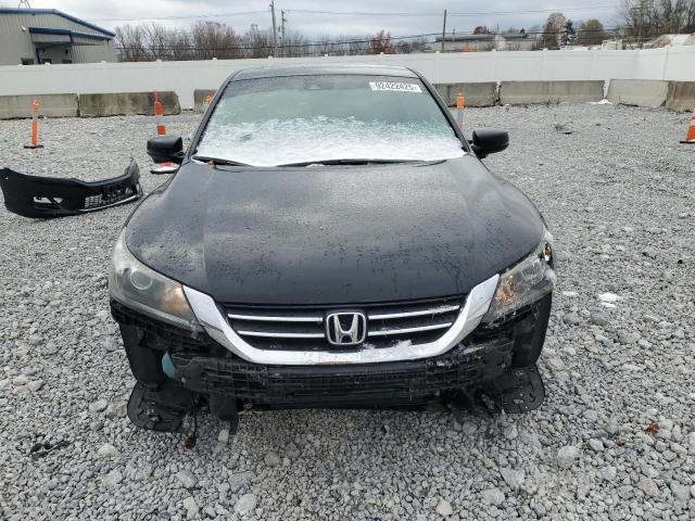 1HGCR2F82FA128126 - 2015 HONDA ACCORD EXL BLACK photo 5