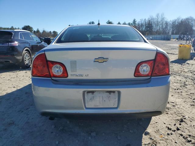1G1ZB5E19BF225879 - 2011 CHEVROLET MALIBU LS ვერცხლისფერი ფოტო 6