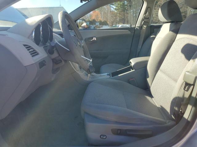 1G1ZB5E19BF225879 - 2011 CHEVROLET MALIBU LS ვერცხლისფერი ფოტო 7