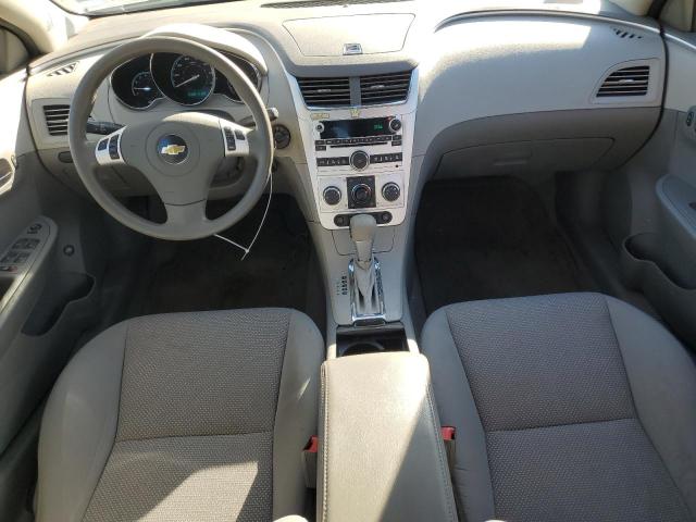 1G1ZB5E19BF225879 - 2011 CHEVROLET MALIBU LS ვერცხლისფერი ფოტო 8