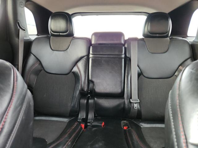 1C4PJMBS3FW509104 - 2015 JEEP CHEROKEE TRAILHAWK 红色 照片 10